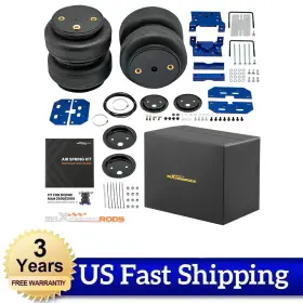 OKH3LX MAXPEEDINGRODS Air Spring Bag Rear Kit 3500 2500 4WD
