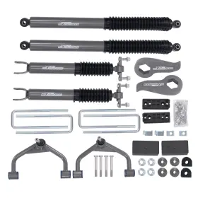OME93T MAXPEEDINGRODS Lift Shocks Kit Rwd 2500HD 4WD Sierra