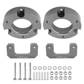 OQK4WT MAXPEEDINGRODS Level Lift Front Kit 1500 Chevy Gmc