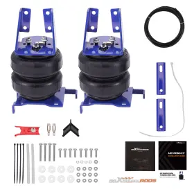 OT5MKY MAXPEEDINGRODS Air Spring Suspension Rear Kit 4WD 2WD
