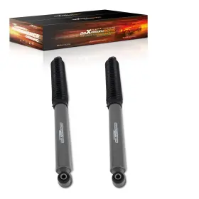 OW0LA7 MAXPEEDINGRODS Lift Rear Shock Absorbers G1 1500 2WD