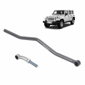 OWC9DM MAXPEEDINGRODS Rear Track Bar Lift Jk Rod Jeep #3
