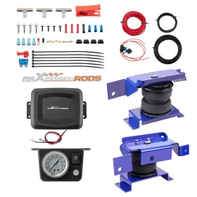 OXSC5M MAXPEEDINGRODS Air Spring Bags Controller Kit F-250