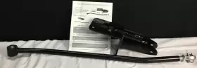 OY307H MAXPEEDINGRODS Front Track Bar Lift Kit Xj Jeep