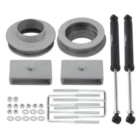 OYHNU9 MAXPEEDINGRODS Front Rear Lift Shocks Kit 1500 2WD