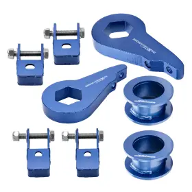 OZDBC5 MAXPEEDINGRODS Front Rear Lift Kit 1500 Chevrolet Gmc