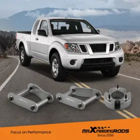 P0YF7E MAXPEEDINGRODS Front Rear Lift Strut Spacers Kit 2WD #3