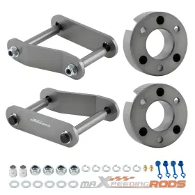 P0YF7E MAXPEEDINGRODS Front Rear Lift Strut Spacers Kit 2WD