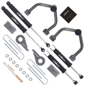 P32VSD MAXPEEDINGRODS Lift Control Arms Shocks Kit 1500 4WD
