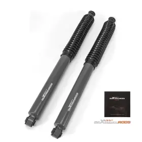 P3ELT9 MAXPEEDINGRODS Front Lift Shocks Nitrogen Charged 2500