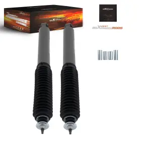 P4DQB5 MAXPEEDINGRODS Lift Rear Shock Absorbers Steel G1 Rwd