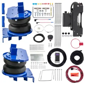 P7W1RQ MAXPEEDINGRODS Air Springs Rear Wireless Compressor