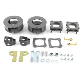 Maxpeedingrods P8n50i 2.5 Inch Front Rearleveling Lift Kit For Toyota Tundra 2022 2wd 4wd Extender