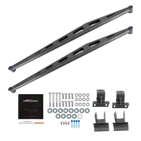 P9F1TQ MAXPEEDINGRODS Rear Traction Bars Mounting Brackets