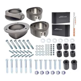 P9IKNW MAXPEEDINGRODS Lift Rear Trailing Arm Spacers Kit Saab