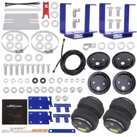 PEB1QT MAXPEEDINGRODS Air Helper Spring Suspension Kit 3500