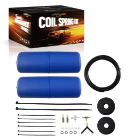Maxpeedingrods Pg0ej6 Air Spring Suspension Kit Compressor For Dodge Ram 1500 Pickup 2009-10