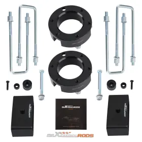 PHLW0Q MAXPEEDINGRODS Front Rear Leveling Lift Strut Spacers
