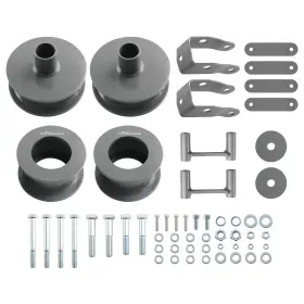 Maxpeedingrods Phn9wl 2.5 Inch Front 2 Rear Leveling Lift Kit For Jeep Wrangler Jk 07-18 With Brackets Maxpeedingrods Phn9wl 2.5 Inch Front 2 Rear Leveling Lift Kit For Jeep Wrangler Jk 07-18 With Brackets