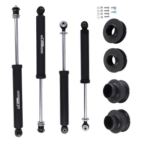 PJ9VX8 MAXPEEDINGRODS Lift Shocks Coil Spring Spacers Wj Kit