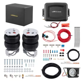 PNK3D5 MAXPEEDINGRODS Air Suspension Helper Spring Compressor