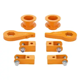 POSF4T MAXPEEDINGRODS Front Rear Lift Leveling Kit Gmc Chevy