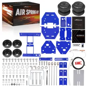 PRMUH5 MAXPEEDINGRODS Air Helper Spring Suspension Kit F-350