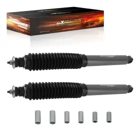 PSC8N4 MAXPEEDINGRODS Lift Shock Absorbers 2500HD Gmc Chevy
