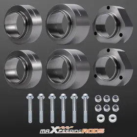 PYO93F MAXPEEDINGRODS Leveling Lift Front Rear Kit Suzuki