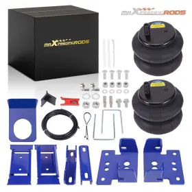 PZF90L MAXPEEDINGRODS Rear Air Helper Spring Leveling Kit 4WD