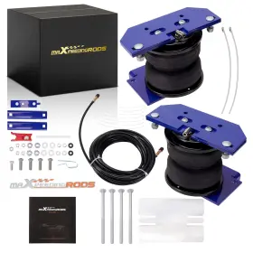 Q2BZNK MAXPEEDINGRODS Air Spring Suspension Bags Leveling Kit