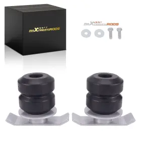 Q4IT5Y MAXPEEDINGRODS Rear Suspension Helper Spring Kit