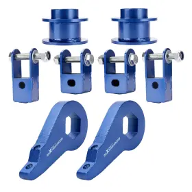 Q5B9ET MAXPEEDINGRODS Front Rear Lift Kit 1500 2WD 4WD Gmc