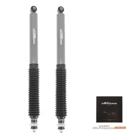 Q614I8 MAXPEEDINGRODS Lift Rear Shock Absorbers G1 Rwd 4WD