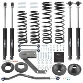 Q7RHSU MAXPEEDINGRODS Lift Track Bar Jk Unlimited Kit 2WD 4WD