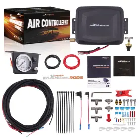 Q7VGWE MAXPEEDINGRODS Wireless Air Compressor Remote Vans Kit