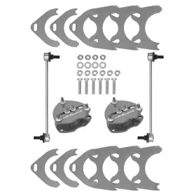 QB2AE9 MAXPEEDINGRODS Front Rear Lift Ridgeline Spacerpowder