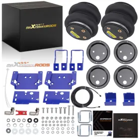 QDE8CK MAXPEEDINGRODS Rear Tow Assist Air Spring Suspension
