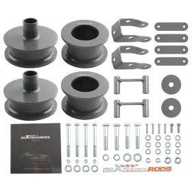 QFZDH2 MAXPEEDINGRODS Front Rear Level Lift Jk Coil Spacers