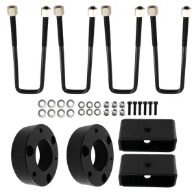 QIUW5L MAXPEEDINGRODS Cnc Lift Spacers Billet 1500 Gmc Sierra