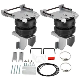 QIX3VS MAXPEEDINGRODS Rear Air Helper Suspension Lug Wheels