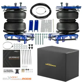 QJBN67 MAXPEEDINGRODS Rear Air Suspension Helper Spring Kit