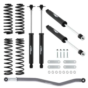 QJP5AN MAXPEEDINGRODS Lift Front Track Bar Jk Kit Jeep