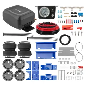 QMZY4A MAXPEEDINGRODS Air Spring Bag Controller Kit K1500 Gmc