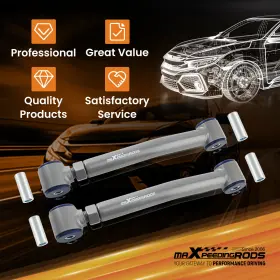 QOF84Z MAXPEEDINGRODS Steering Crossover Front Lower Control #3