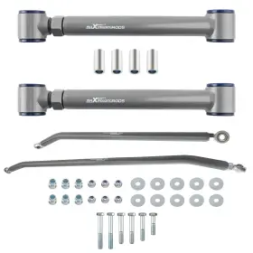 QOF84Z MAXPEEDINGRODS Steering Crossover Front Lower Control