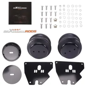 QOM03F MAXPEEDINGRODS Front Air Ride Suspension Bags Bracket