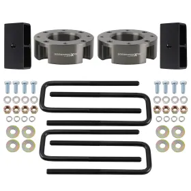 QSF7NE MAXPEEDINGRODS Lift Front Rear Kit Toyota Tundra