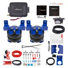 QTJ580 MAXPEEDINGRODS Air Suspension Bags Shock Compressor