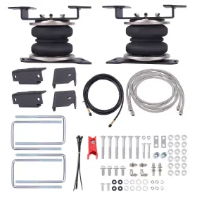QTUL31 MAXPEEDINGRODS Rear Air Suspension Helper Spring Kit
